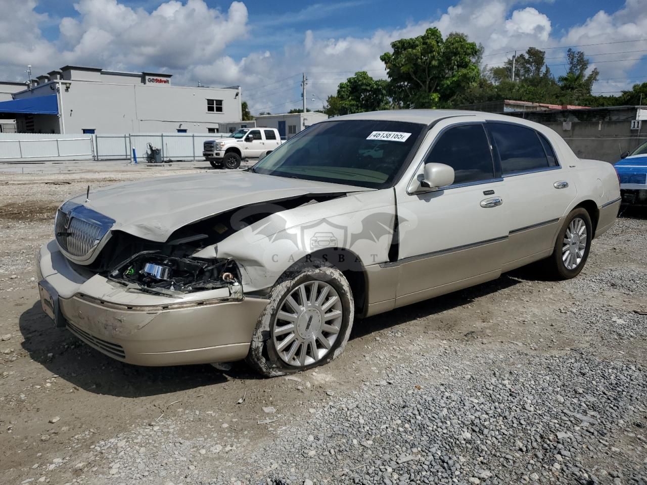 Lincoln Town Car EXECUTIVE 4.6L 8 2004