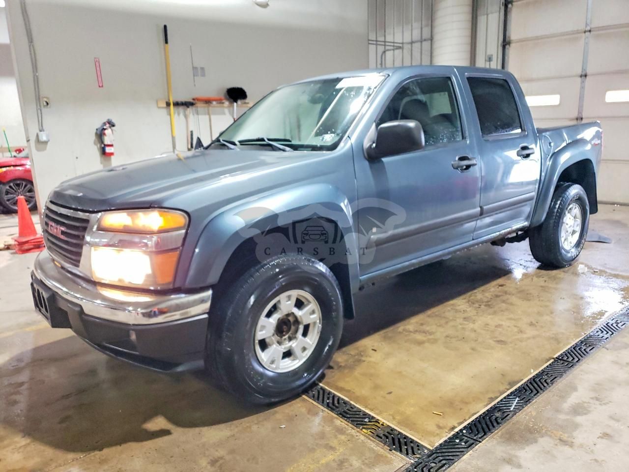 GMC Canyon 3.5L 5 2006