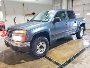 GMC Canyon 3.5L 5 2006