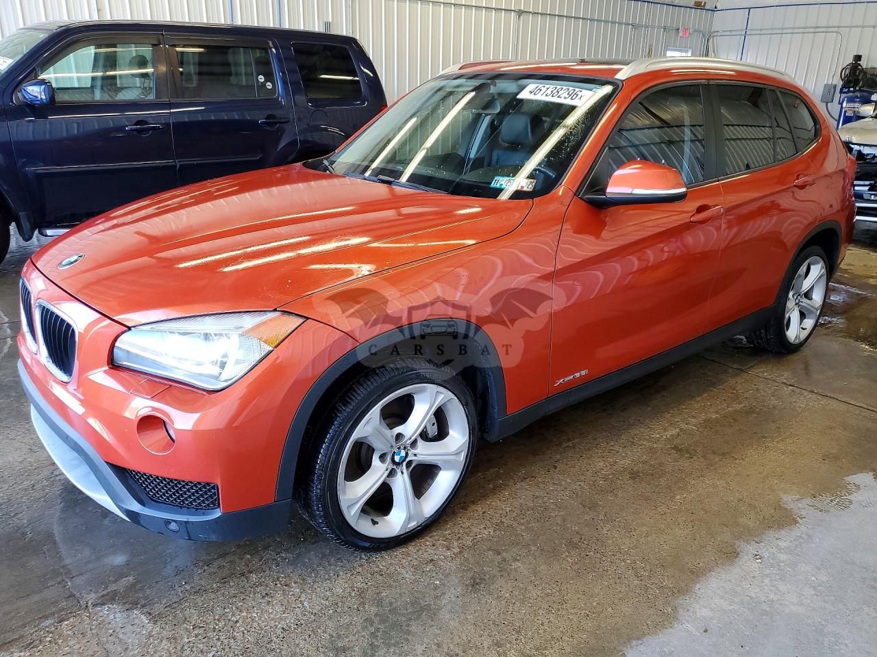 BMW X1 3.0L 6 2014
