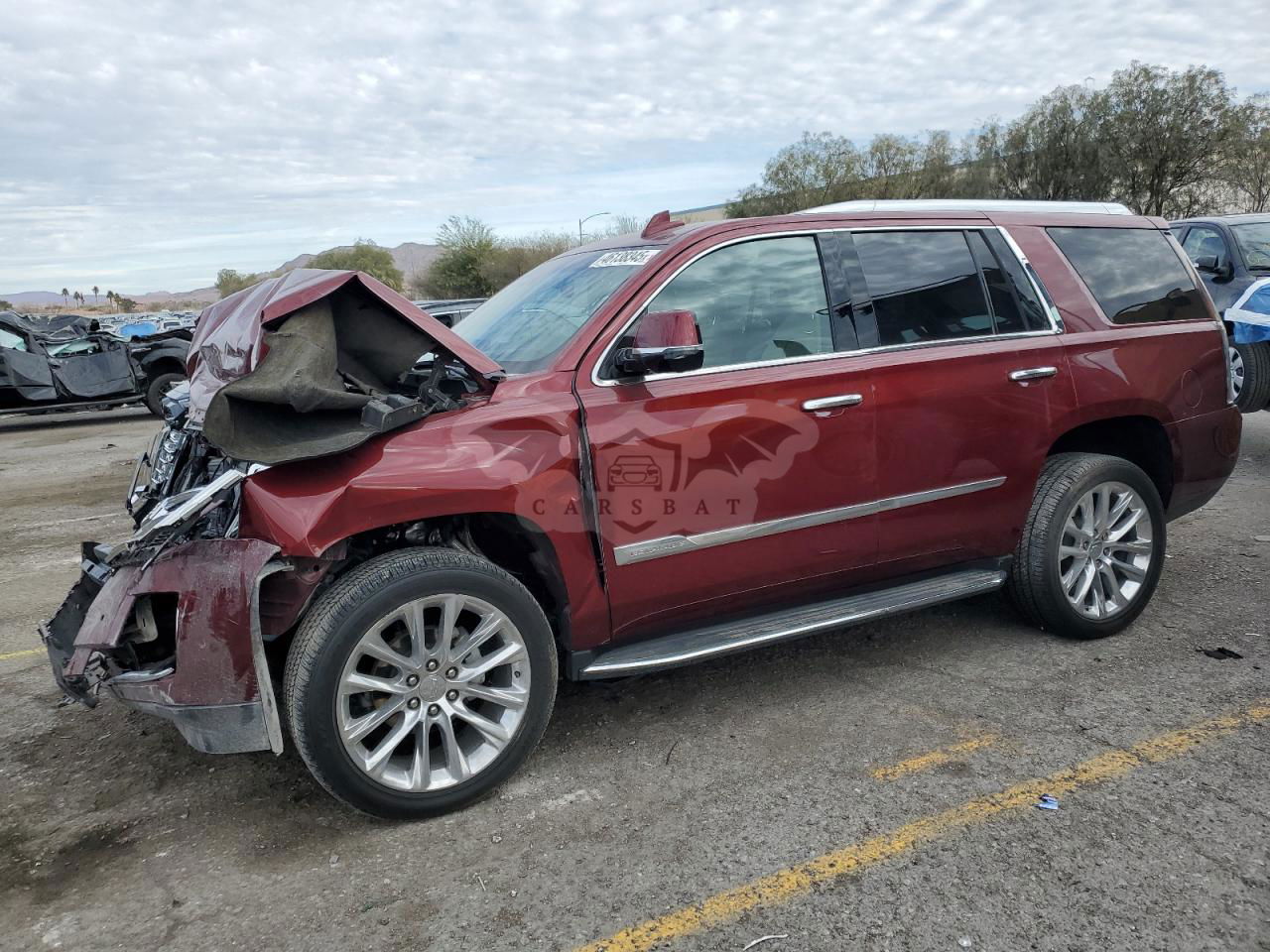 Cadillac Escalade LUXURY 6.2L  8 2018