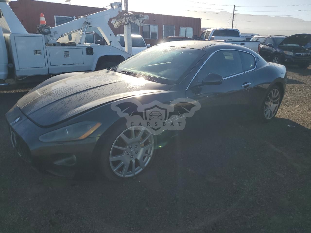 Maserati GranTurismo 4.2L 8 2008