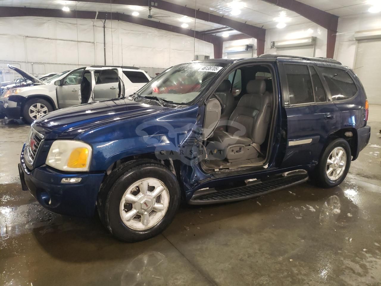 GMC Envoy 4.2L 6 2003