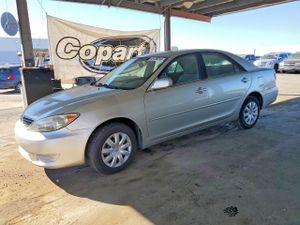 Toyota Camry 2.4L 4 2005