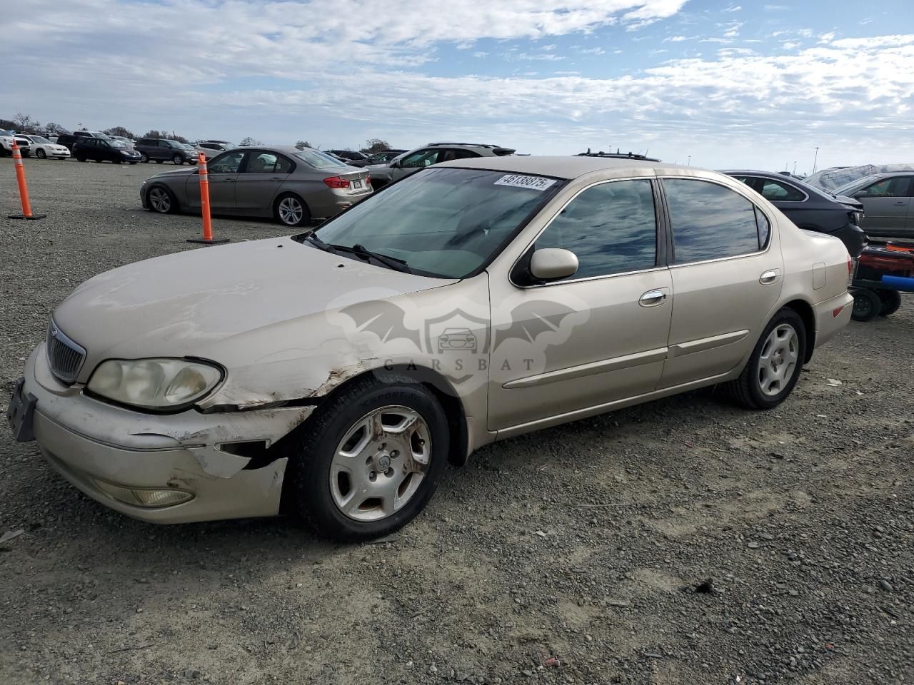 Infiniti I30 3.0L 6 2000