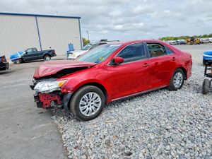 Toyota Camry 2.5L 4 2012