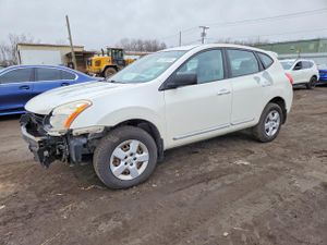 Nissan Rogue 2.5L 4 2013