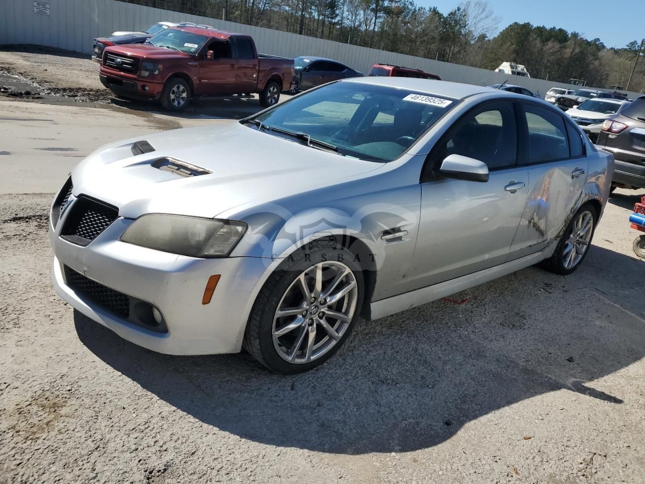 Pontiac G8 GT 6.0L 8 2009