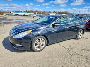 Hyundai Sonata 2.4L 4 2013