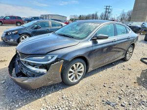Chrysler 200 2.4L 4 2015