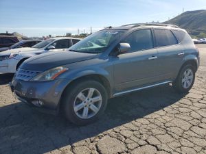 Nissan Murano 3.5L 6 2007