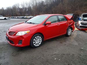 Toyota Corolla 1.8L 4 2013