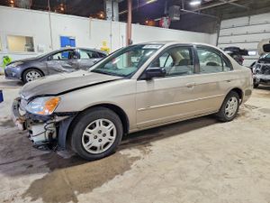 Honda Civic 1.7L 4 2002