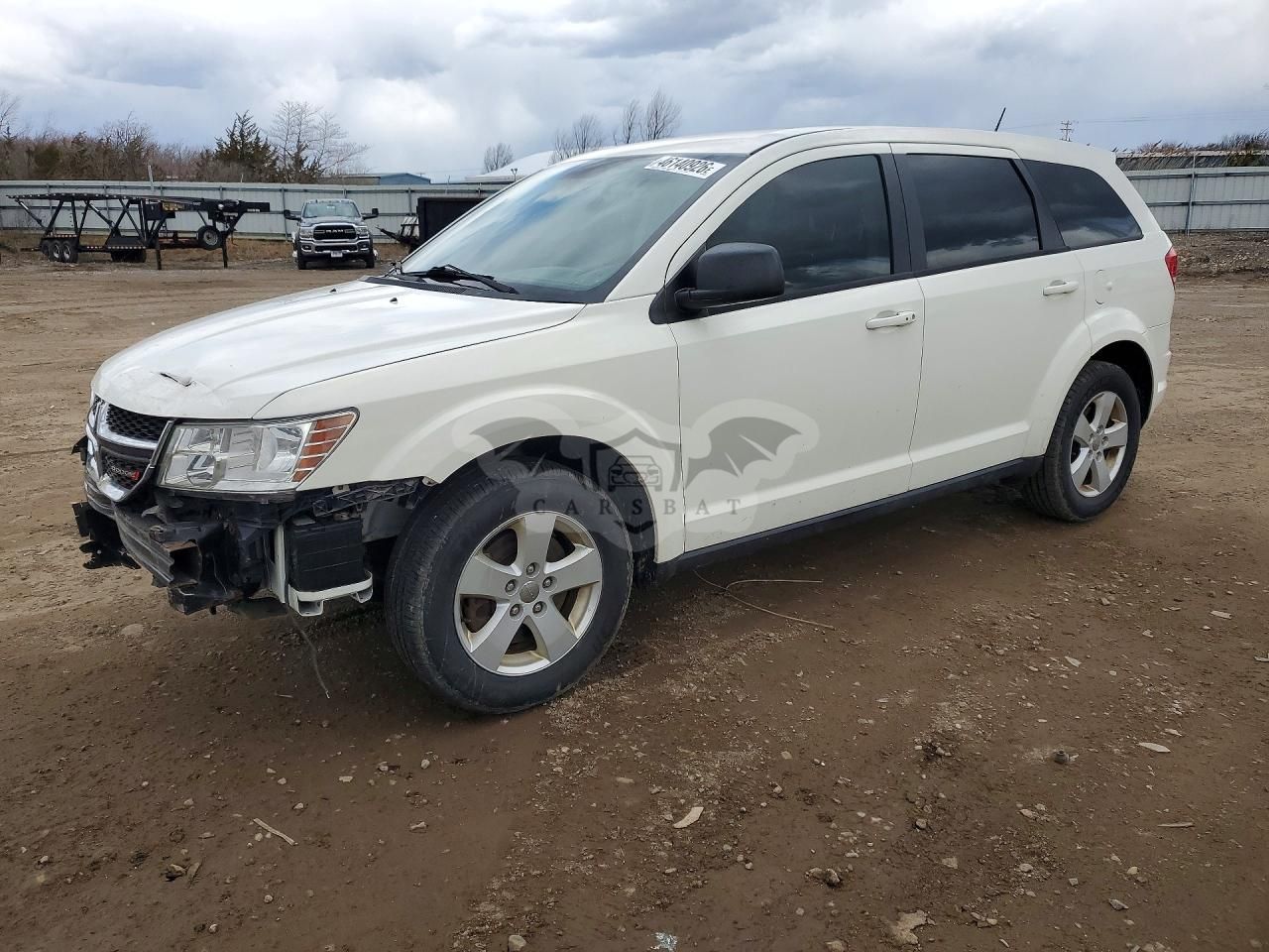 Dodge Journey 2013