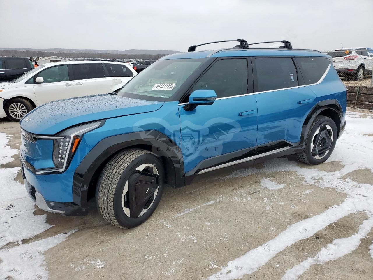 Kia EV9 LAND 0 2024
