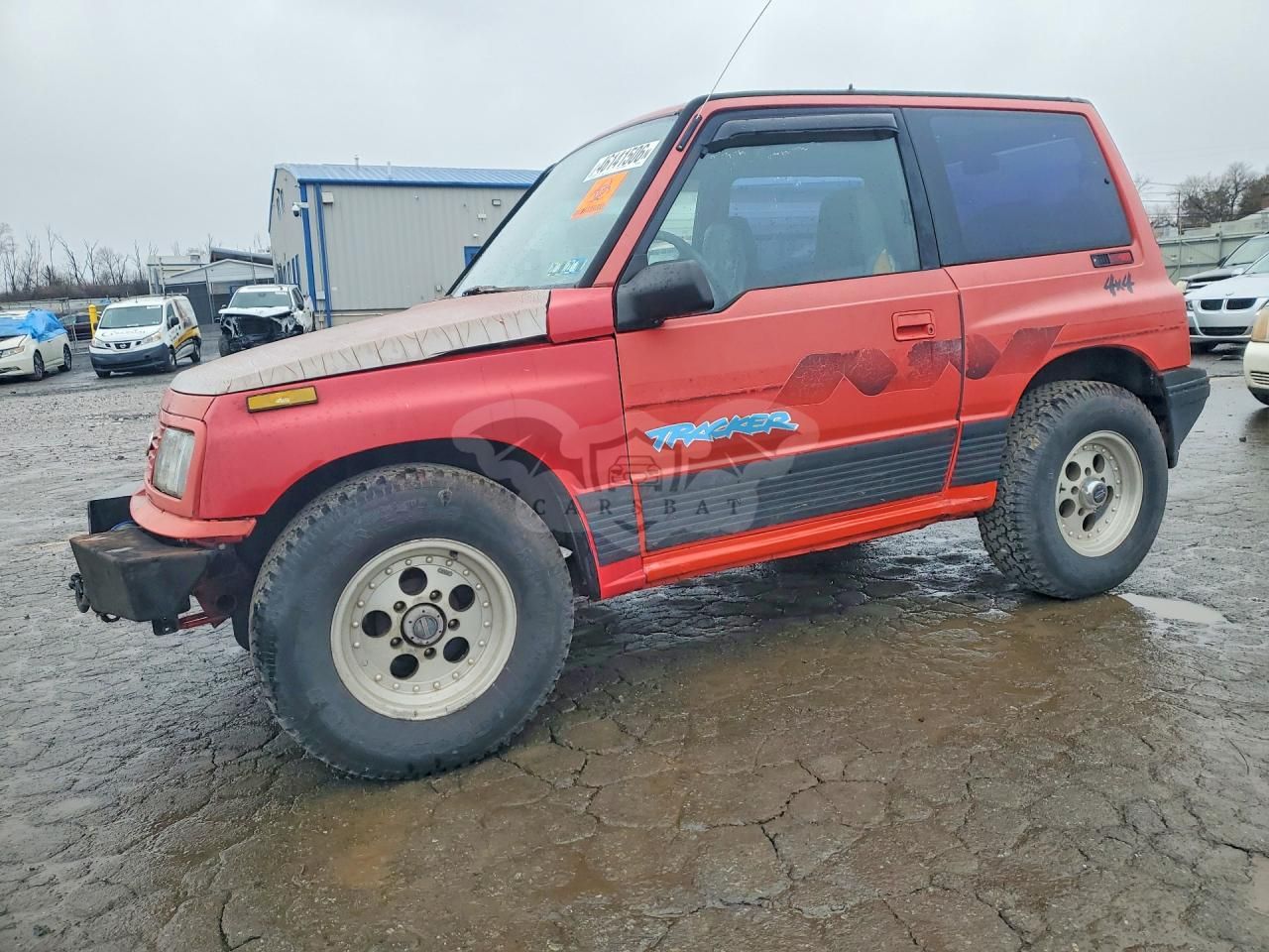 Geo Tracker 1.6L 4 1995
