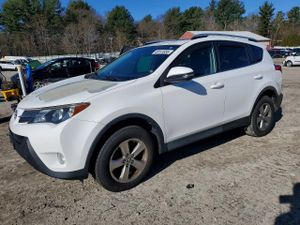 Toyota Rav4 2.5L 4 2015