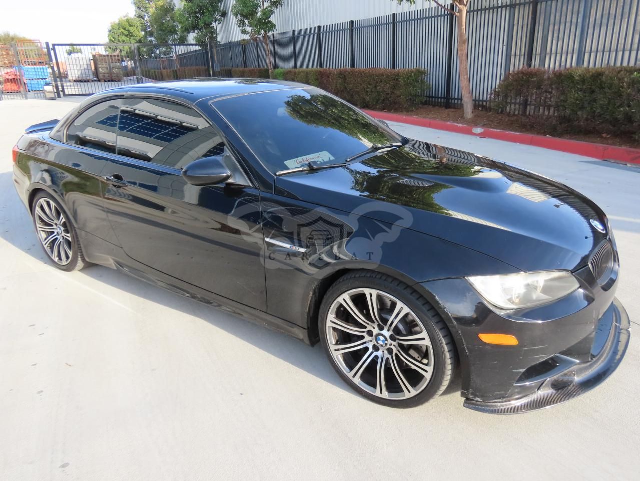 BMW M3 4.0L 8 2009