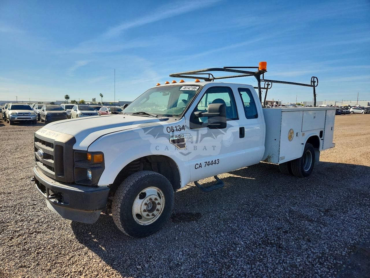Ford F-350 6.4L 8 2008