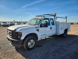 Ford F-350 6.4L 8 2008