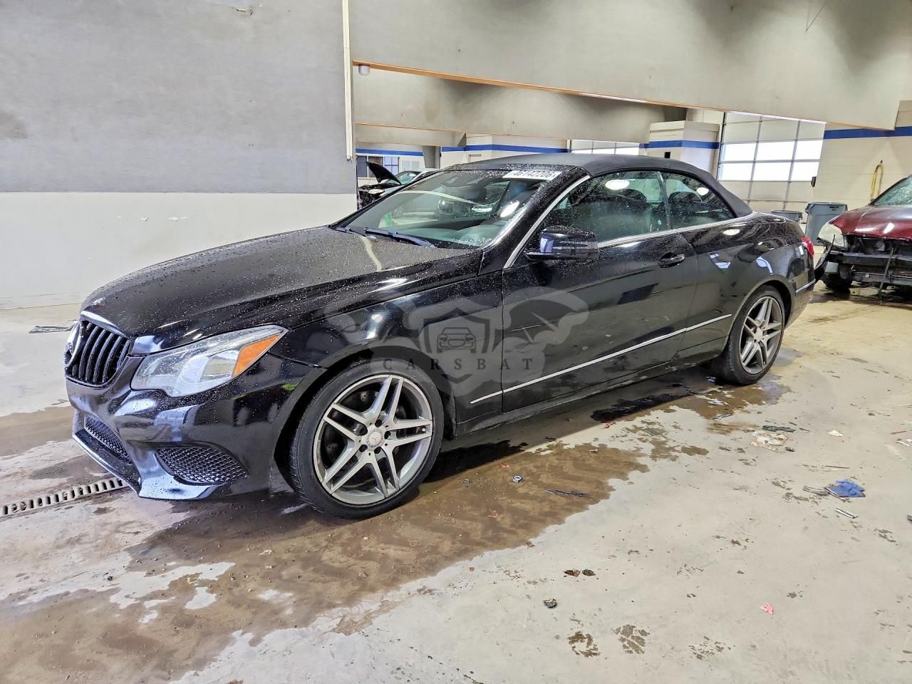 Mercedes-Benz E 3.5L 6 2014