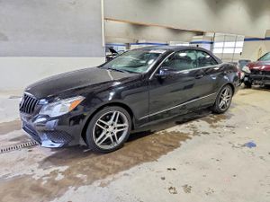 Mercedes-Benz E 3.5L 6 2014