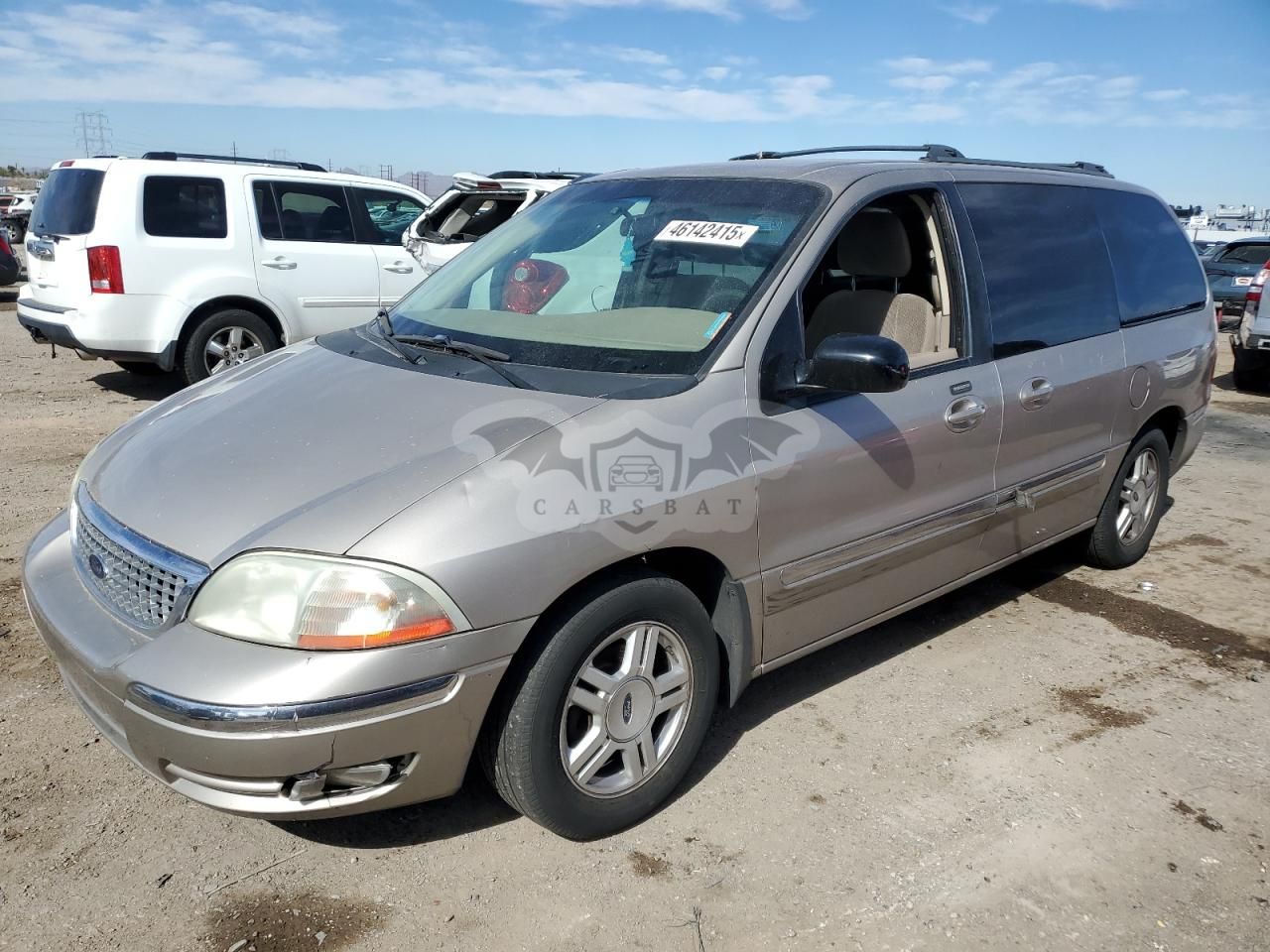 Ford Windstar SE 3.8L 6 2003