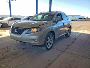 Lexus RX 3.5L 6 2010