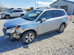 Subaru Forester 2.5L 4 2014