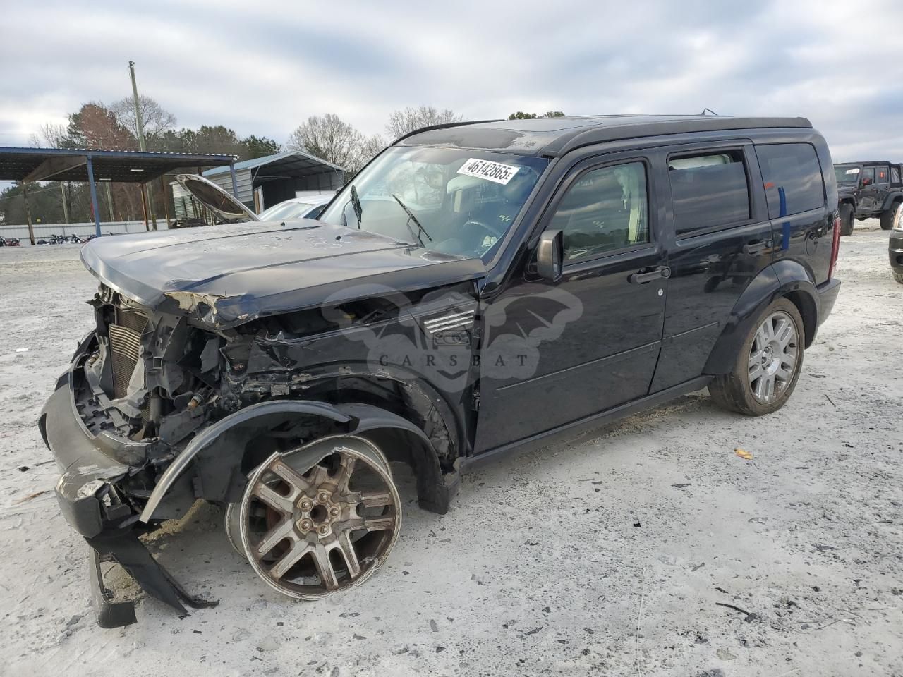 Dodge Nitro R/T 4.0L 6 2007
