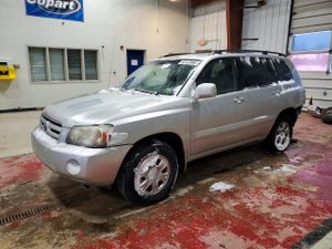 Toyota Highlander 3.3L 6 2005