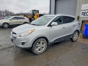 Hyundai Tucson 2.4L 4 2010