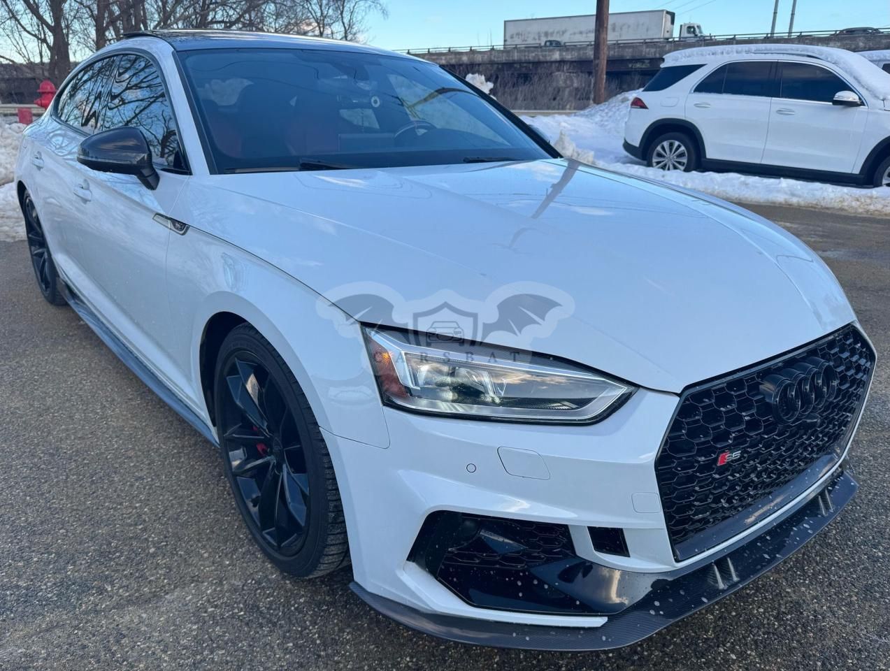 Audi S5 PRESTIGE 3.0L 6 2018