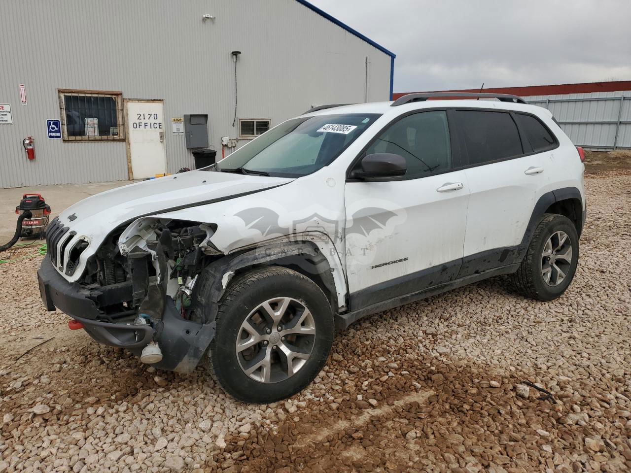 Jeep Cherokee TRAILHAWK 3.2L  6 2014