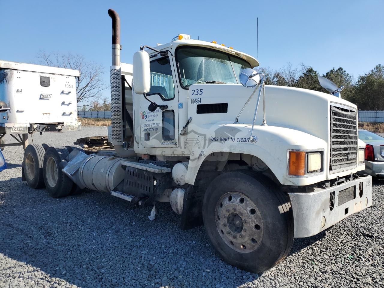 Mack 600 CHU600 6 2008