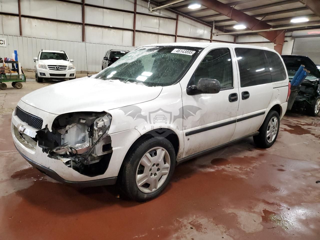 Chevrolet Uplander LS 3.9L 6 2008