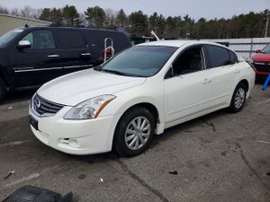 Nissan Altima 2.5L 4 2012