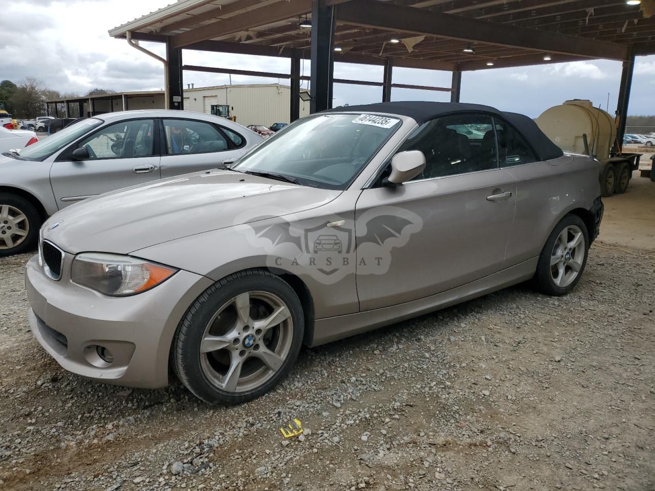BMW 1 Series I 3.0L 6 2013