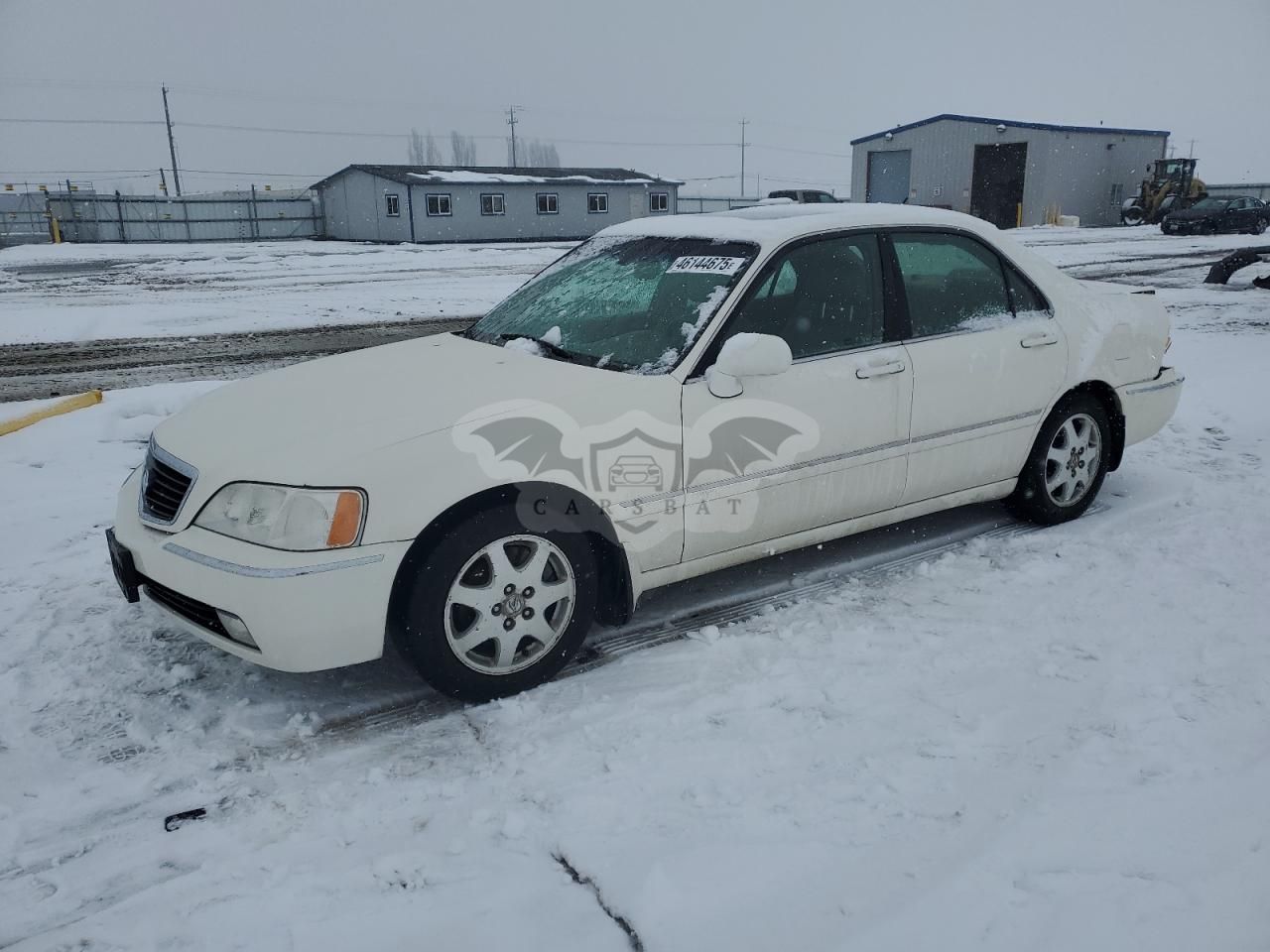 Acura RL 3.5L 6 2002