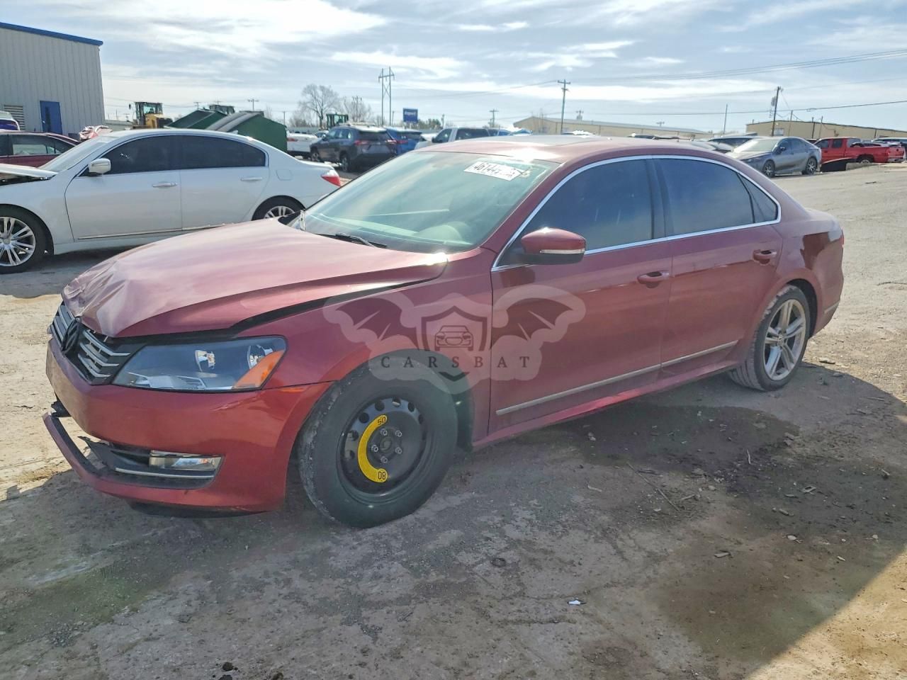 Volkswagen Passat 2015