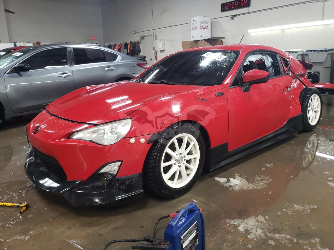 Scion FR-S 2.0L 4 2013