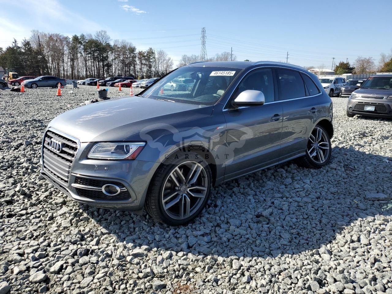 Audi SQ5 PREMIUM PLUS 3.0L 6 2014