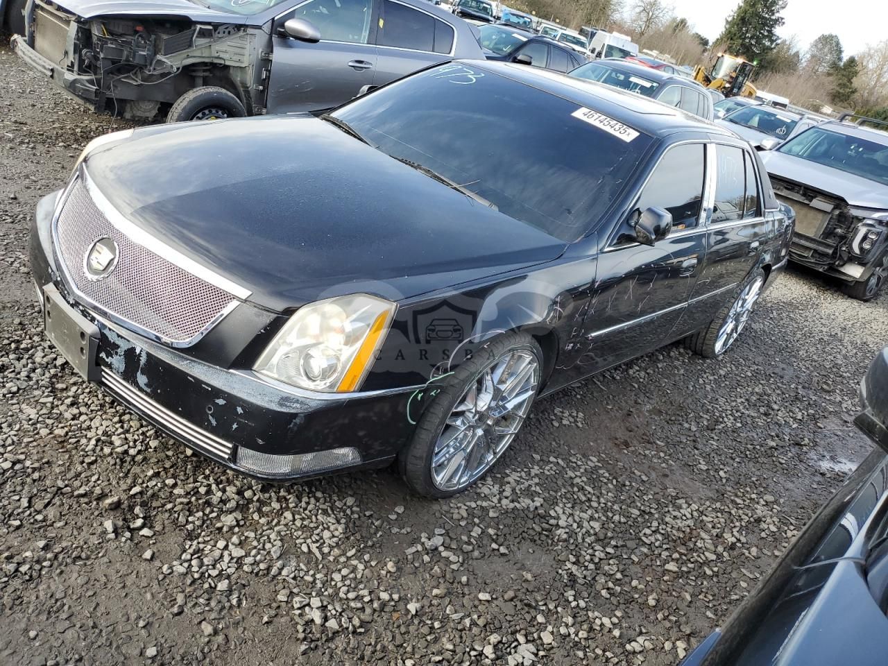 Cadillac DTS 4.6L 8 2006