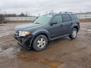 Ford Escape 2.3L 4 2008