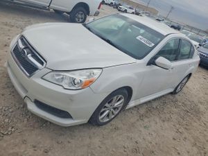 Subaru Legacy 2.5L 4 2014