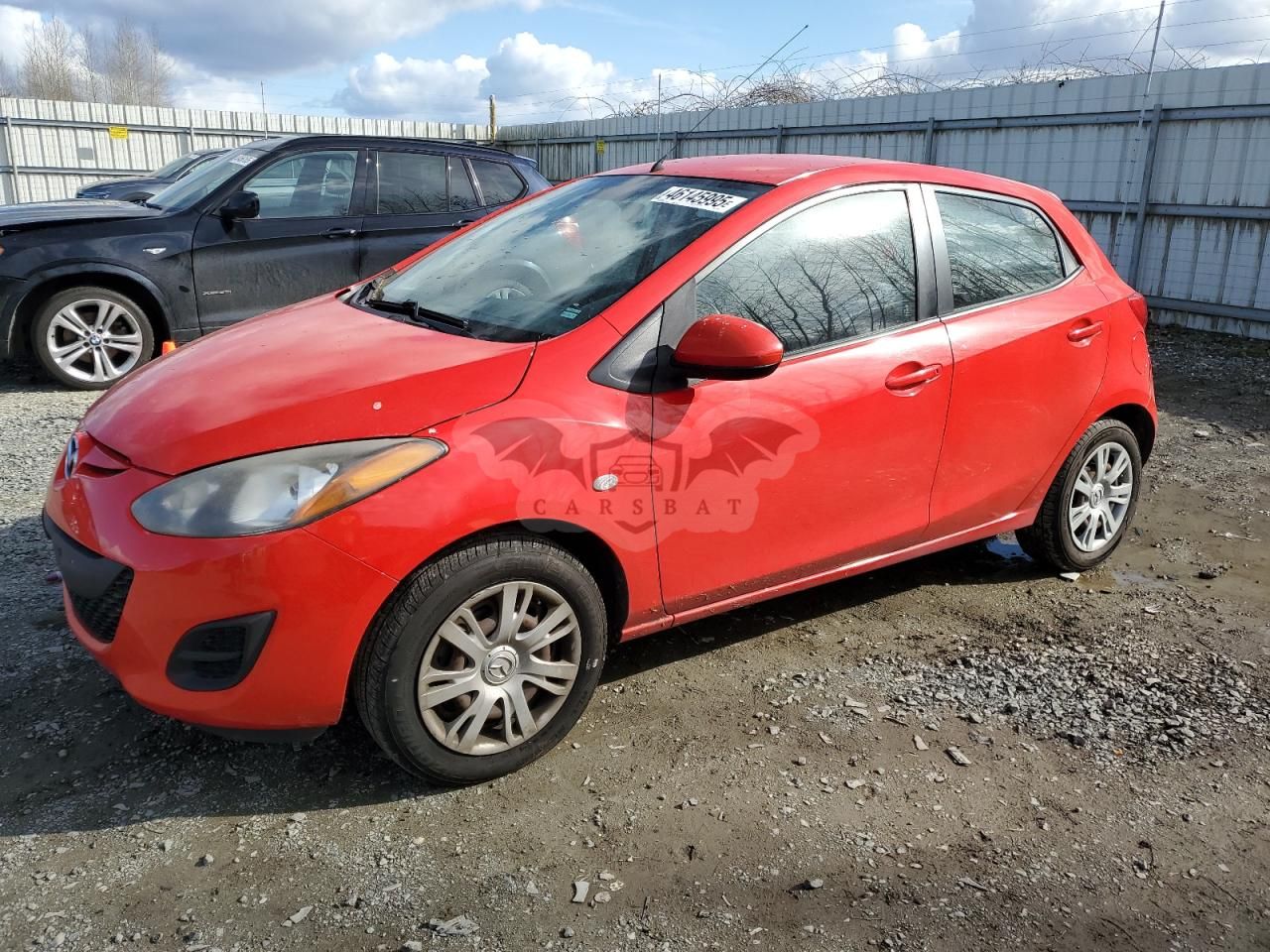 Mazda 2 1.5L 4 2011