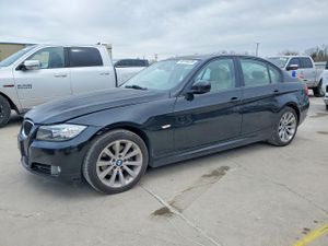BMW 3 Series 3.0L 6 2011