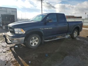 Dodge RAM SLT 5.7L 8 2012