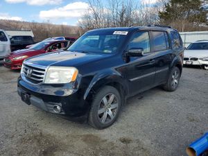 Honda Pilot 3.5L 6 2012