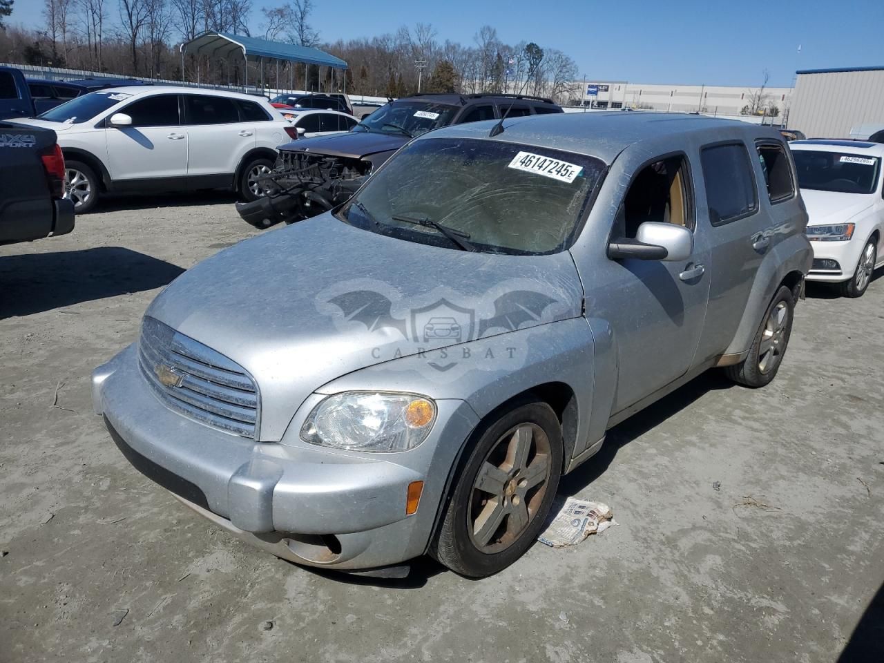 Chevrolet HHR LS 2.2L 4 2011